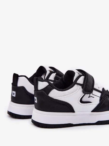 Gyerek sneaker Big Star Shoes szürke