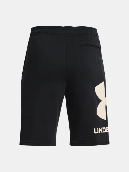 Pantaloni scurți copii Under Armour negru