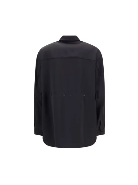 Koszula Moncler czarna
