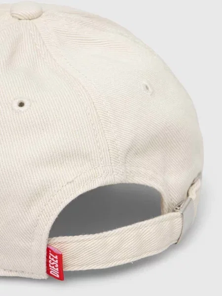 Diesel baseball sapka bézs
