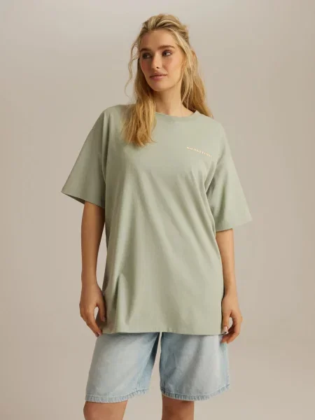 Футболка Diverse бирюзовый