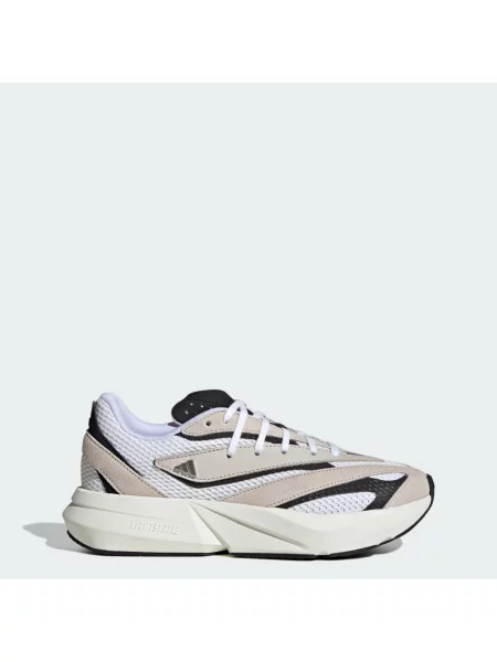 Adidas Sneakersy Lightstride Béžová bílé