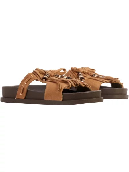 Pantofi Joia maro