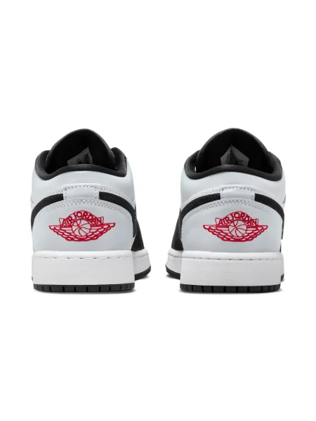Sneakersy dziecięce Jordan białe