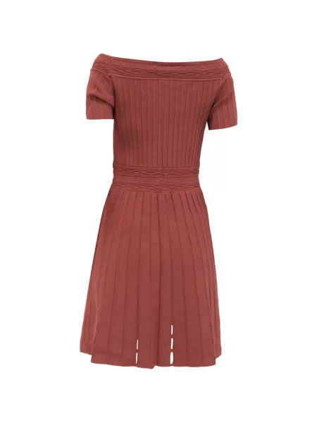 Rochie mini Sandro de costum roșu
