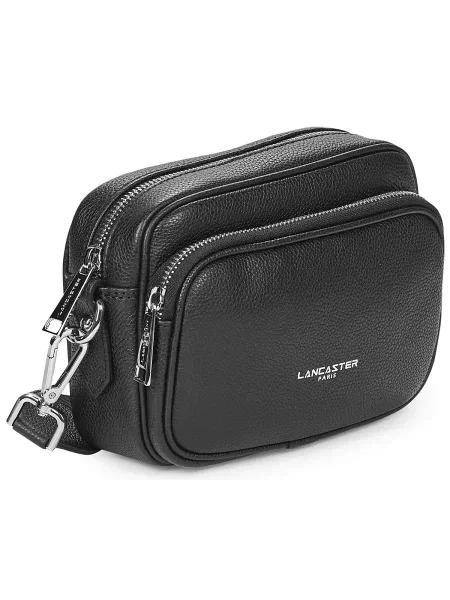 Geanta crossbody Lancaster negru