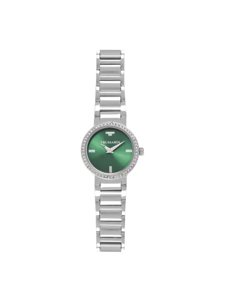 Trussardi zegarek szary