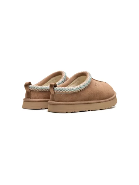Chodaki dziecięce Ugg brązowe