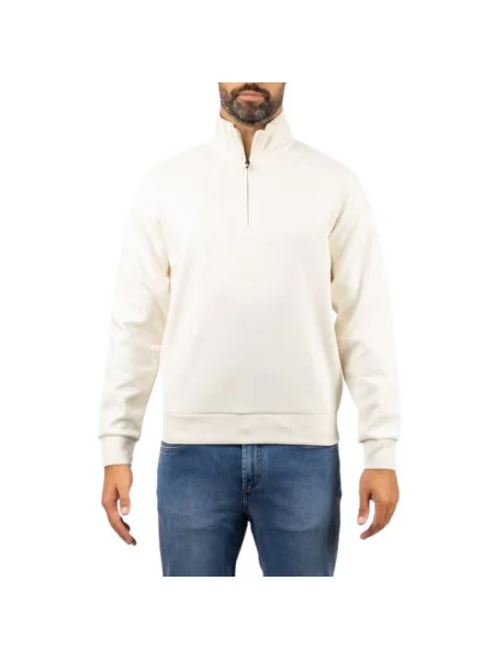 Bluza rozpinana Hèskimo biała