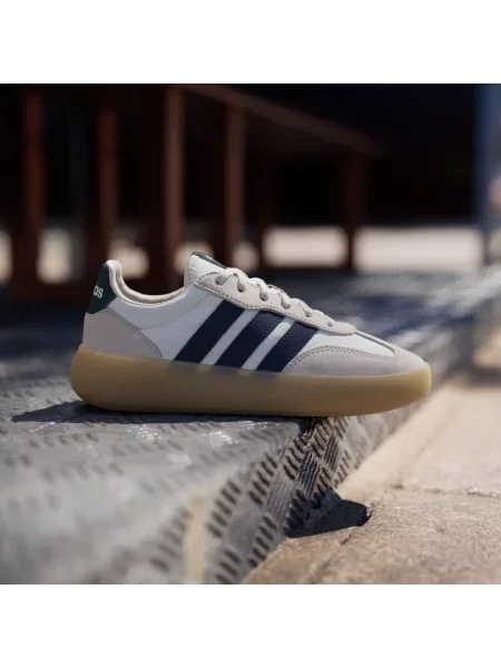 Sneakersy adidas białe