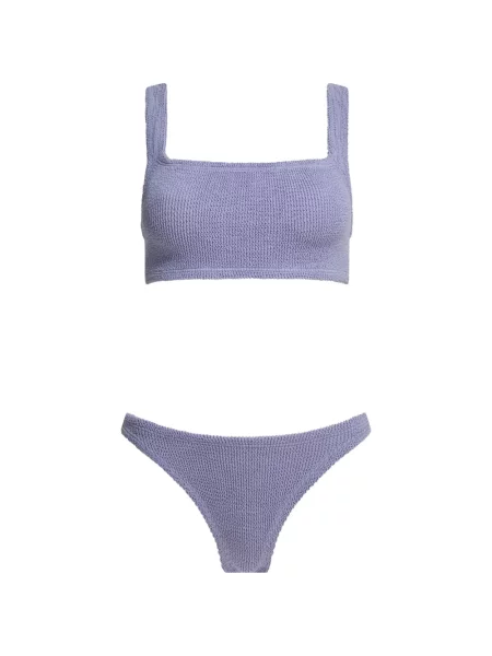 Bikini Hunza G violet