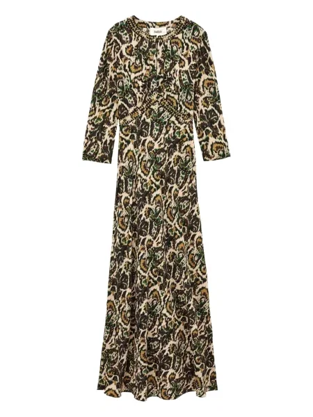 Rochie maxi Ba&sh de costum