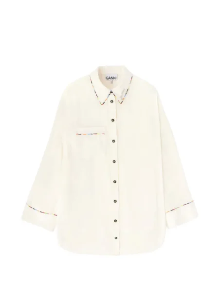 Cămașă Ganni