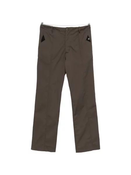 Pantaloni Kiko Kostadinov maro