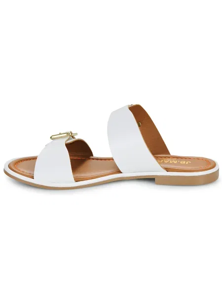 Pantofi Jb Martin alb