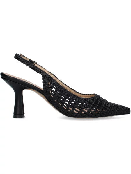 Pantofi Anita negru
