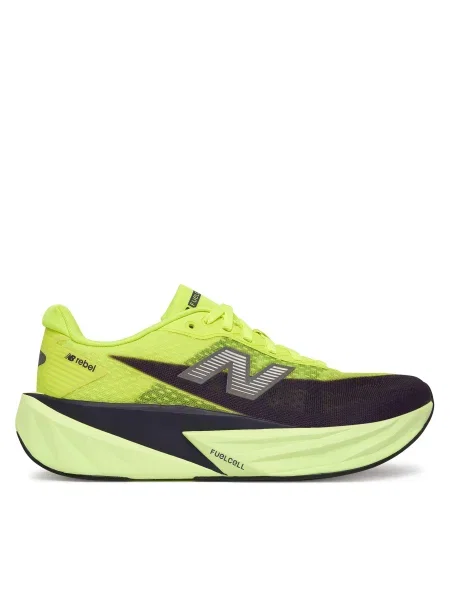 Pantofi pentru alergare New Balance FuelCell Rebel v5 verde