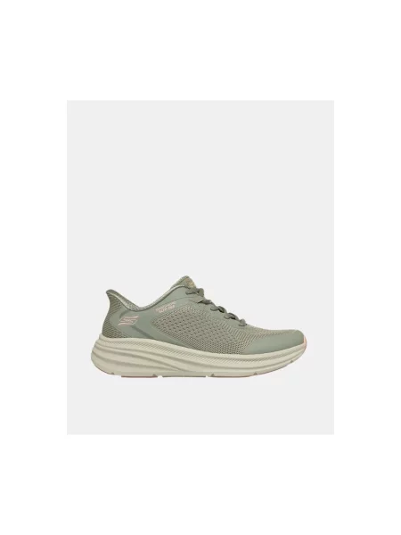 Pantofi Skechers verde