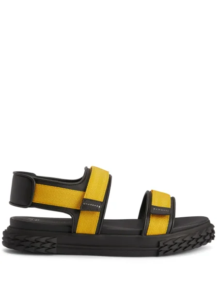 Sandale Giuseppe Zanotti din piele negru