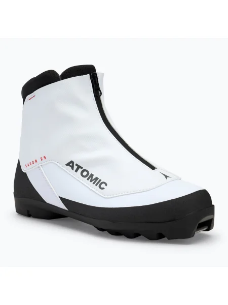 Cipő do nart biegowych női Atomic Savor 25 W white Savor 25 W fehér