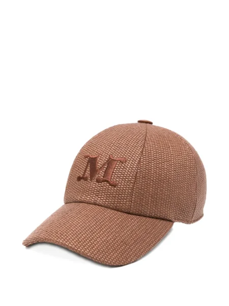 Șapcă Max Mara maro