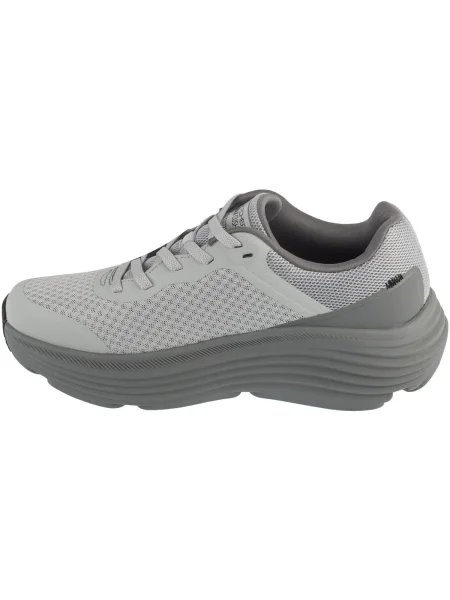 Pantofi Skechers gri
