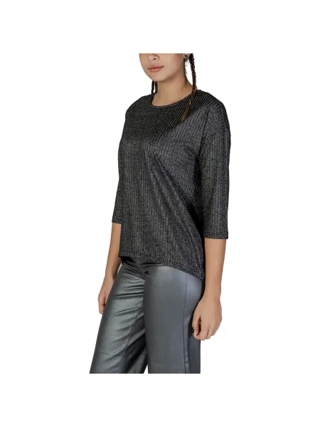 Bluză Vero Moda gri