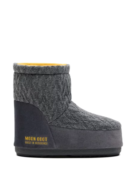 Botine Moon Boot gri