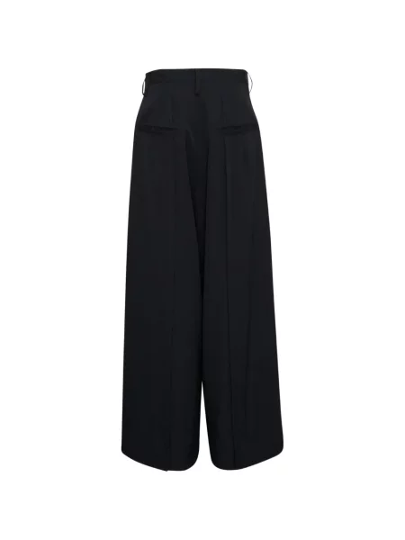 Pantaloni Yohji Yamamoto negru