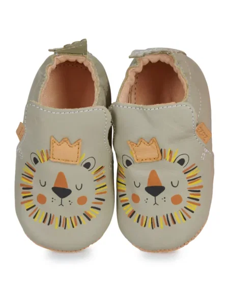Pantofi copii Easy Peasy verde
