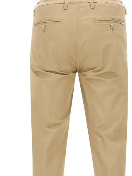 Pantaloni Re-hash maro
