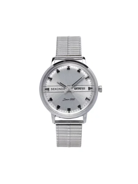 Sekonda Zegarek Srebrny