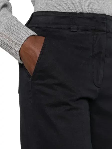 Pantaloni Peserico albastru