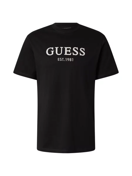 Tricou Guess alb