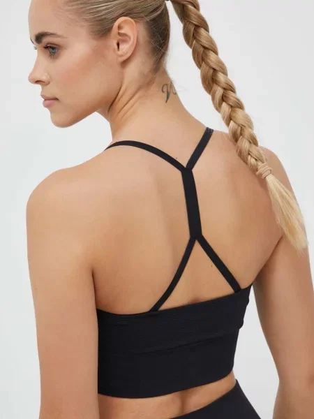 Sportovní podprsenka Hummel Tiffy černá