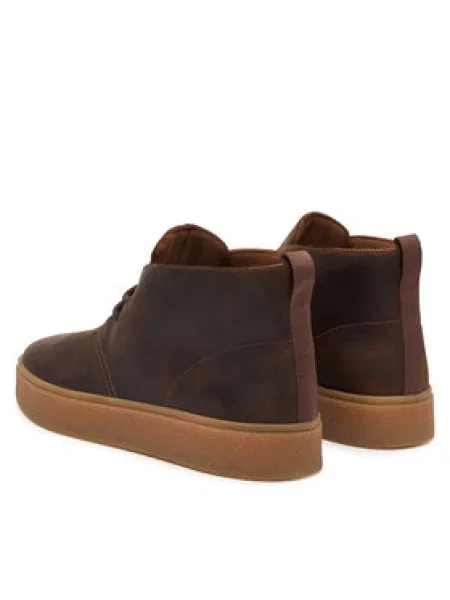 Clarks Bakancs Boxbee Desert barna