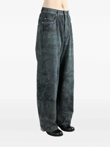Blugi Balenciaga maro