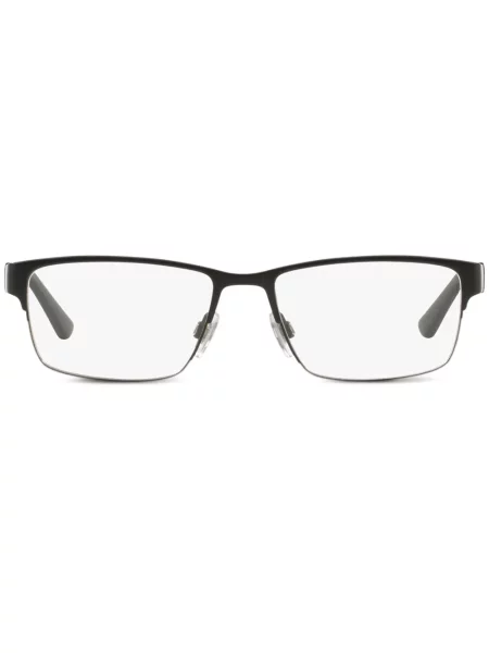 Ochelari de soare Polo Ralph Lauren negru