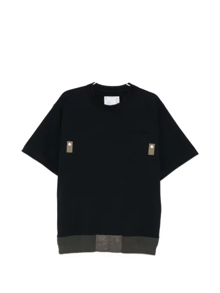 Tricou Sacai albastru