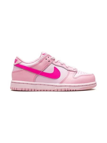 Sneakersy dziecięce Nike Dunk różowe