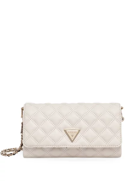 Ватиран чанта за през рамо Guess