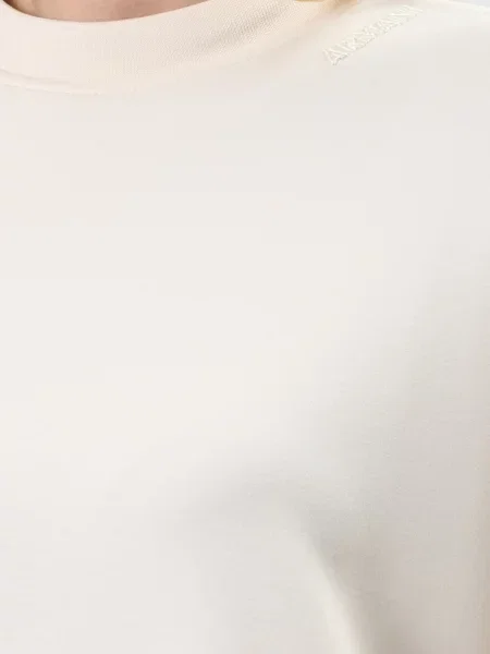 Светр Armani Exchange бежевий