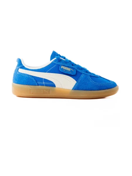Sneakersy Puma Suede zamszowe zielone