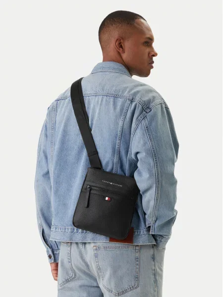 Tommy Hilfiger saszetka czarny