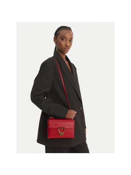 Сумка Coccinelle Arlettis E1 55 B7 01 червоний