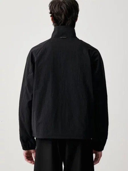 Fred Perry kurtka czarna