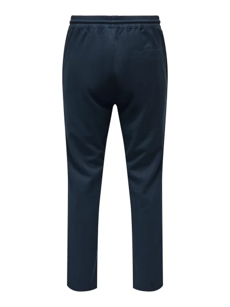Only & Sons Pantaloni LINUS bleumarin