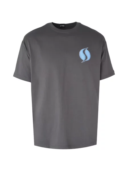 Tricou Stance cu imagine gri