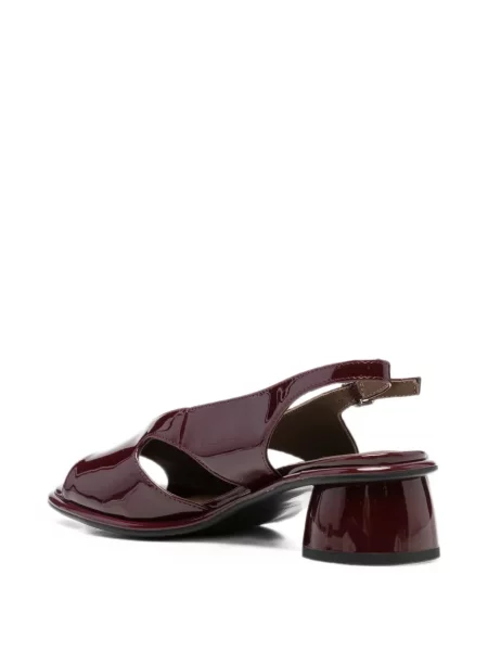 Sandale Linda Baumann slingback roșu