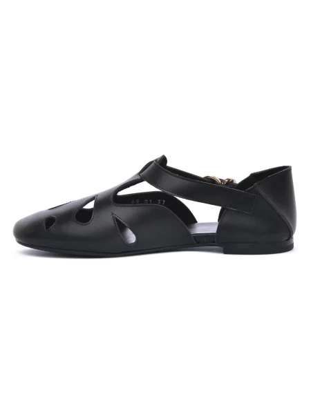 Pantofi Frau negru